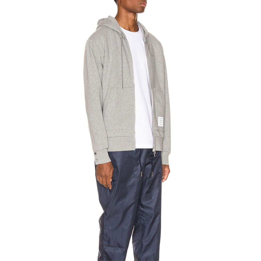 Thom Browne  Couple Color Bars Hoodies
