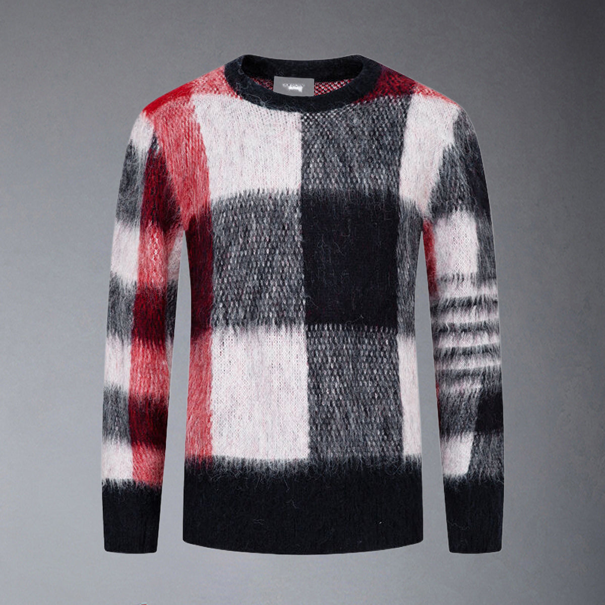 Thom Browne  2025 Knitted sweater