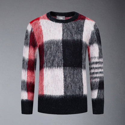 Thom Browne  2025 Knitted sweater