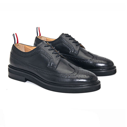 Thom Browne  leather shoes
