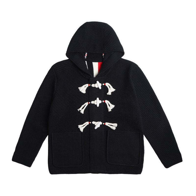 Thom Browne  Wool Coat Jacket