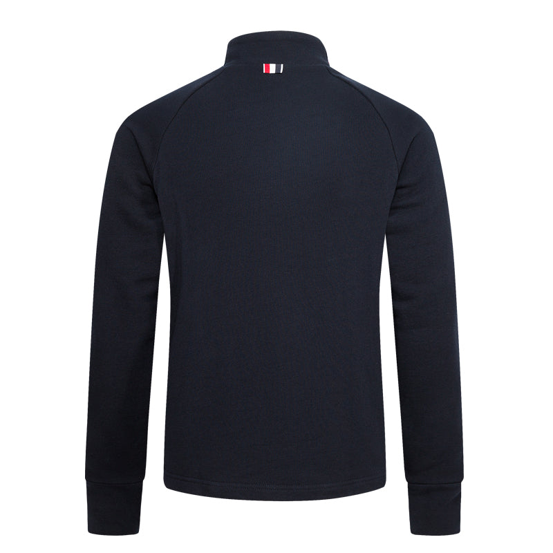 Thom Browne  Zipup sweatshirt