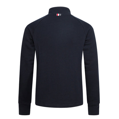 Thom Browne  Zipup sweatshirt