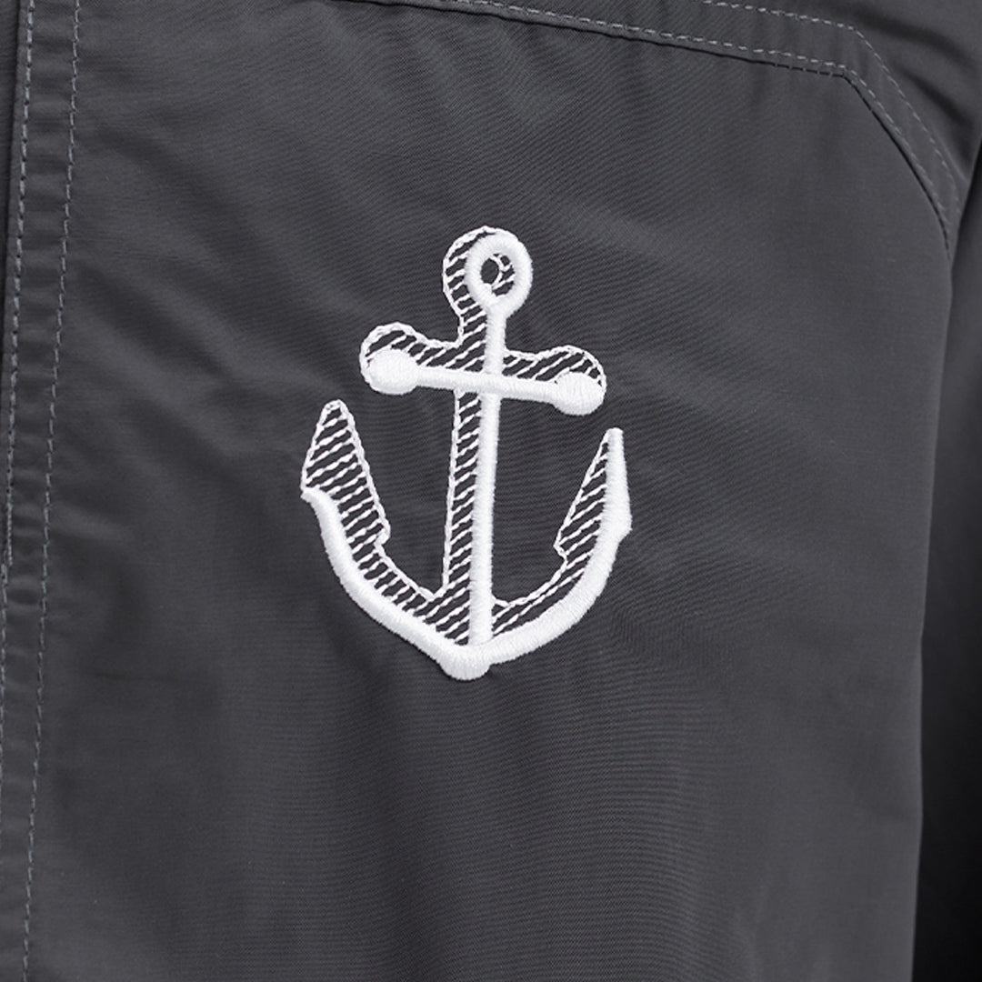 Thom Browne Anchor embroidery Jacket