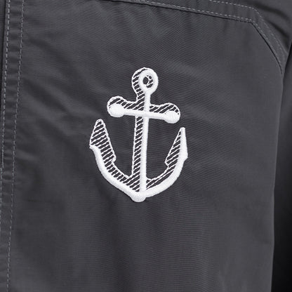 Thom Browne Anchor embroidery Jacket