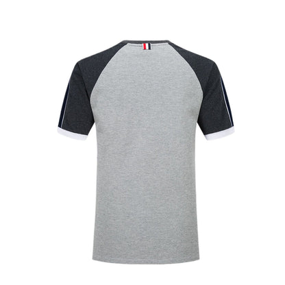 Thom Browne Color matching T-shirt