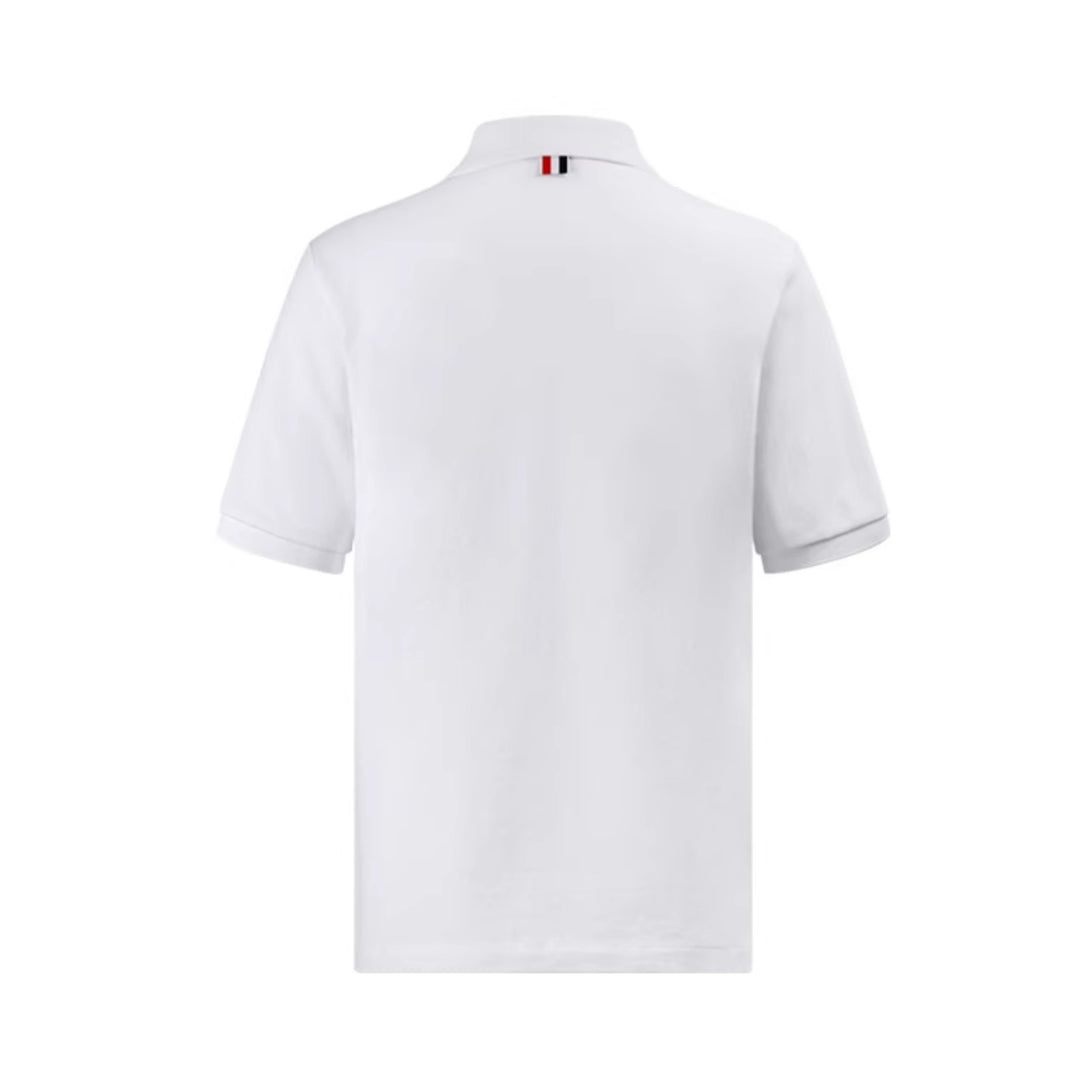 Thom Browne embroidery T-shirt