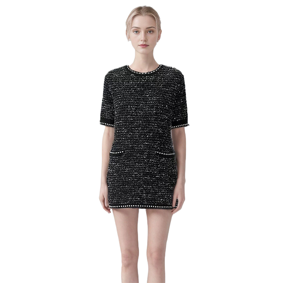 Thom Browne 2026SS Colorblock Dress