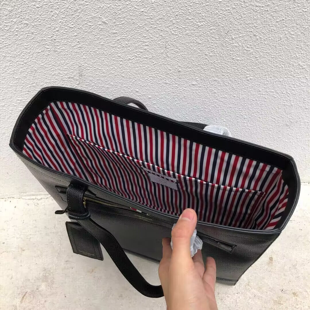 Thom Browne  Top Men's Briefcase