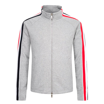 Thom Browne  Zipup sweatshirt