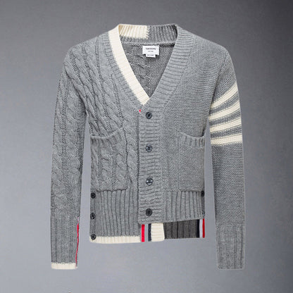Thom Browne  2025ss Slim Fit Sweater