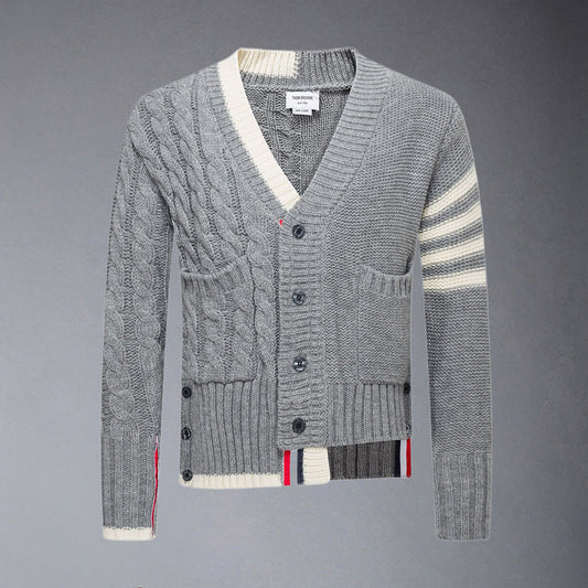 Thom Browne  2025ss Slim Fit Sweater