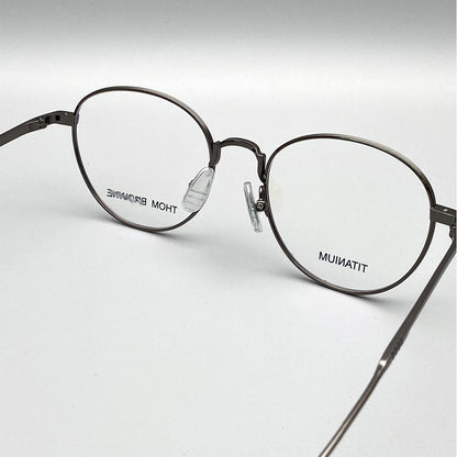 Thom Browne 2025ss New Arrivals Men's Glasses