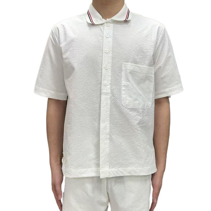 Thom Browne 2025ss Shirt Set