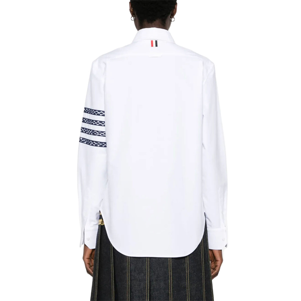 Thom Browne  2025ss Snake Year Limited Shirt