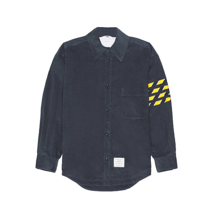 Thom Browne  2025 Corduroy coat