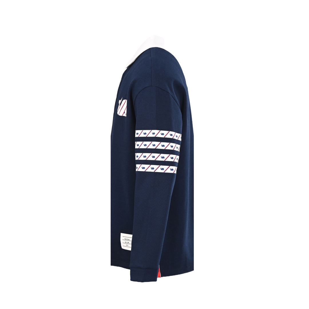 Thom Browne Long-sleeved T-shirt