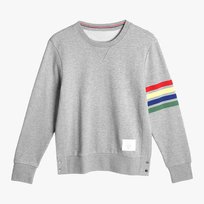 Thom Browne Crew Neck Sweatshirt
