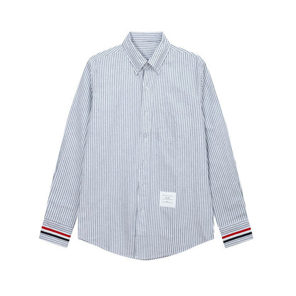 Thom Browne 2025ss Embroidery Shirt