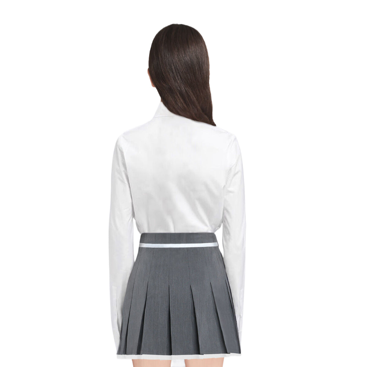 Thom Browne 2025SS Short Women's Skirt
