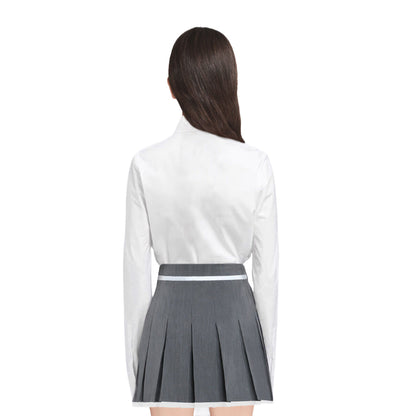 Thom Browne 2025SS Short Women's Skirt
