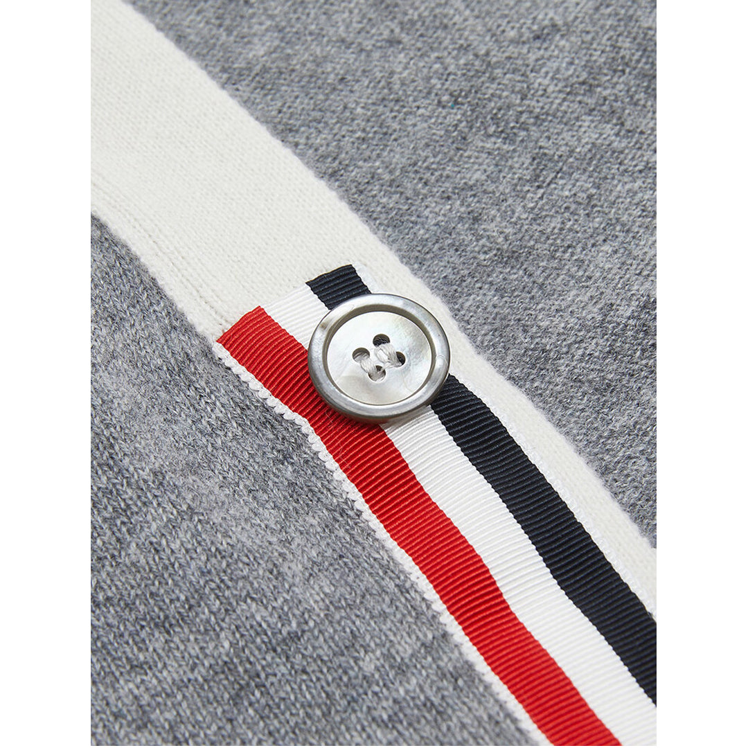 Thom Browne 2026 Knitted cardigan