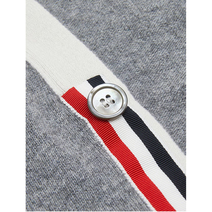 Thom Browne 2026 Knitted cardigan