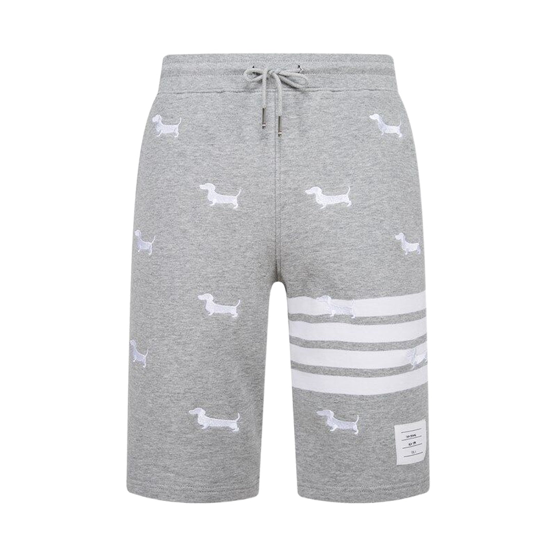 Thom Browne Embroidery shorts