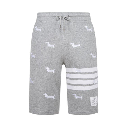 Thom Browne Embroidery shorts