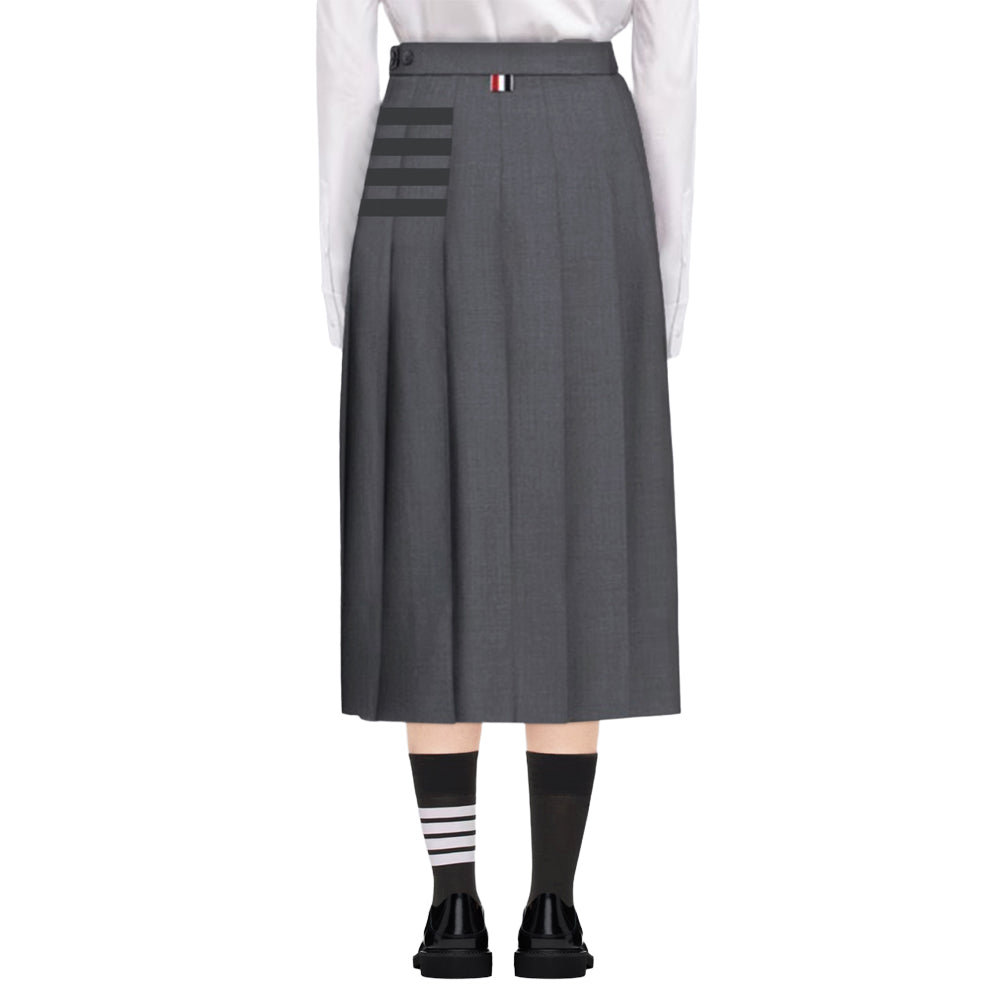 Thom Browne 2025SS Women's Long skirt