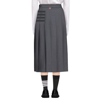 Thom Browne 2025SS Women's Long skirt