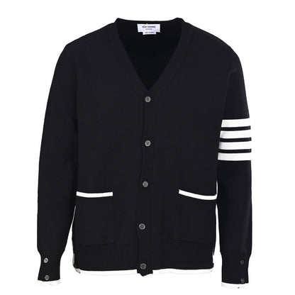 Thom Browne 2026 Knitted cardigan