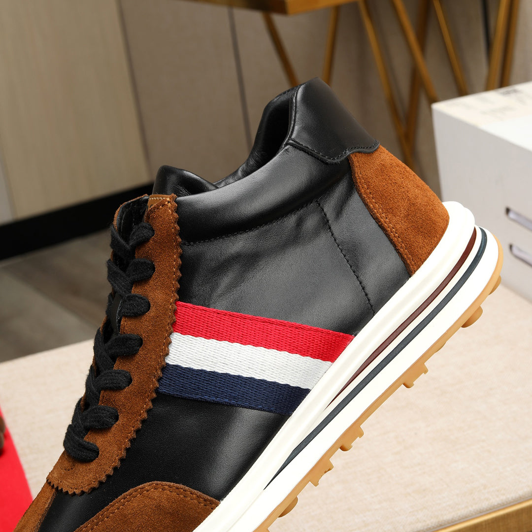 Thom Browne Leather sneakers