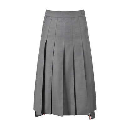 Thom Browne 2025SS Women's Long skirt