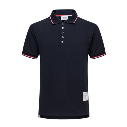 Thom Browne 2025SS Classic POLO Shirt