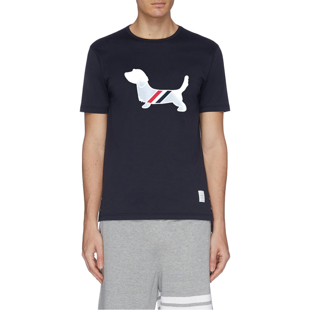 Thom Browne Puppy Print T-shirt