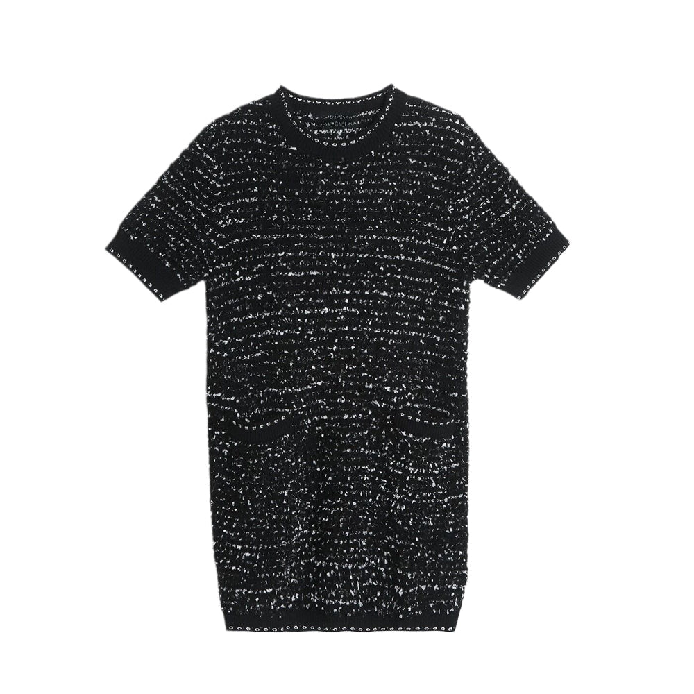 Thom Browne 2026SS Colorblock Dress