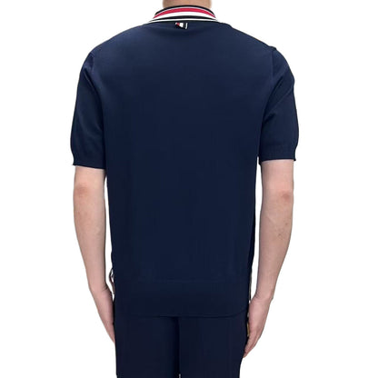 Thom Browne  2025ss Men Wool T-shirt