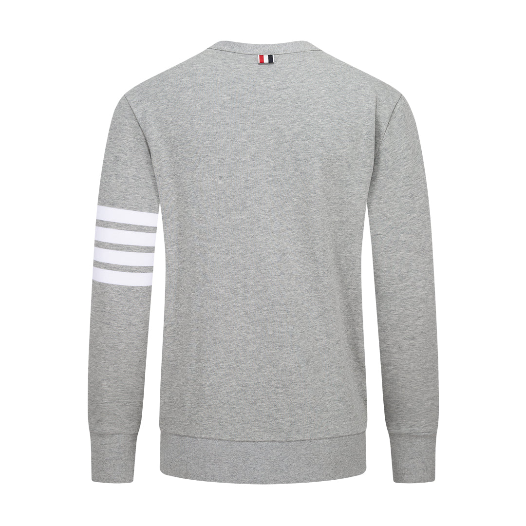 Thom Browne Button Cardigan Sweatshirt
