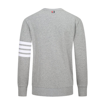 Thom Browne Button Cardigan Sweatshirt