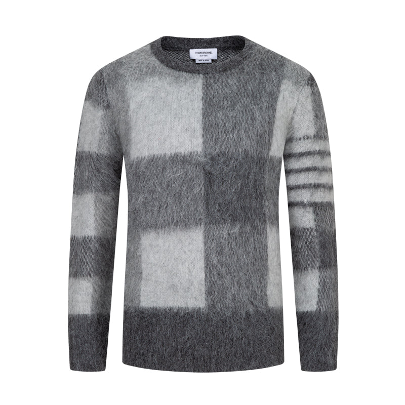 Thom Browne  2025 Knitted sweater