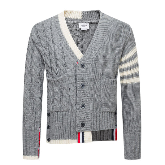 Thom Browne  2025ss Slim Fit Sweater