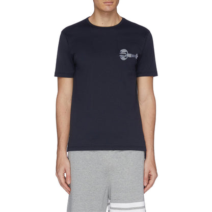 Thom Browne  2025 Cotton T-shirt