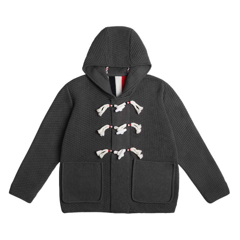 Thom Browne  Wool Coat Jacket