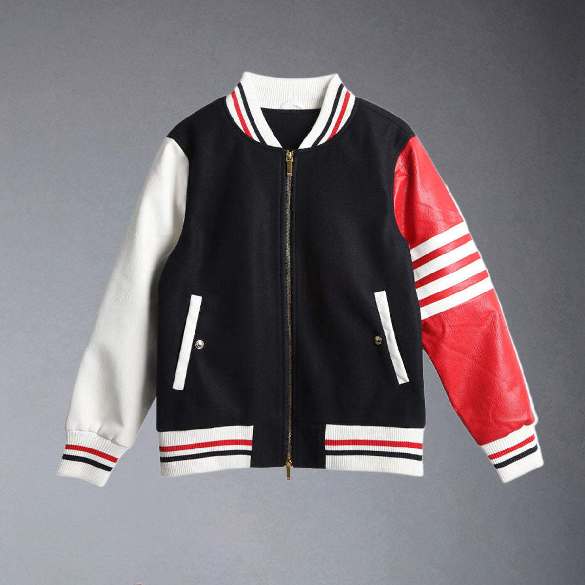 Thom Browne Lobster embroidery Jacket