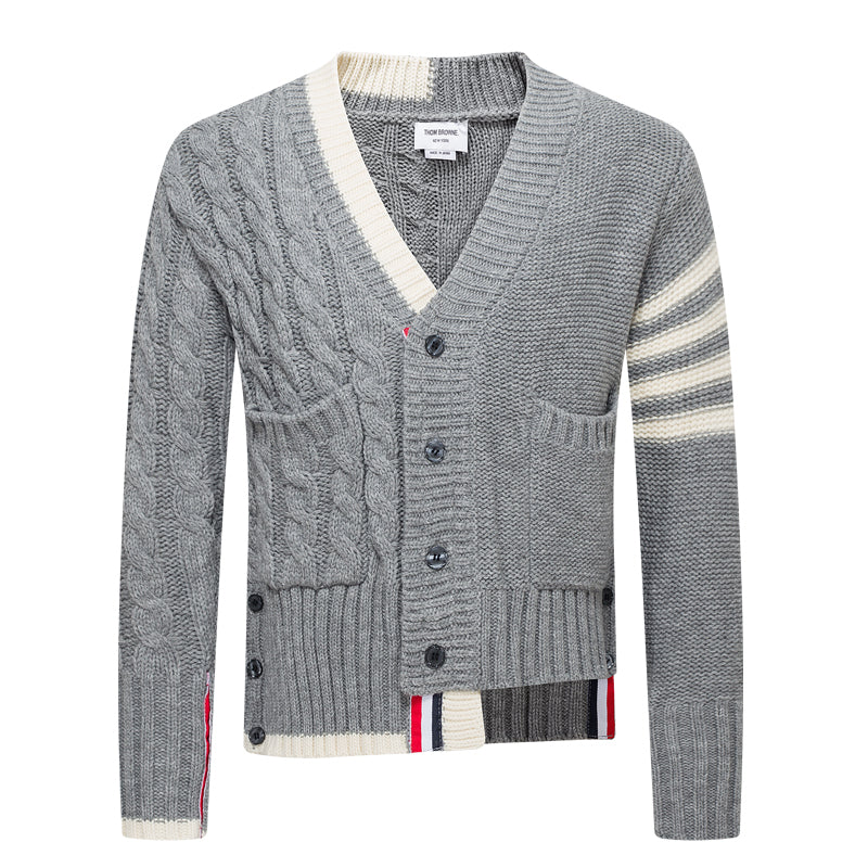 Thom Browne  2025ss Slim Fit Sweater