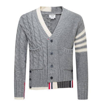 Thom Browne  2025ss Slim Fit Sweater