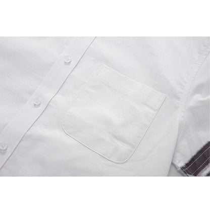 Thom Browne Casual Oxford Shirt