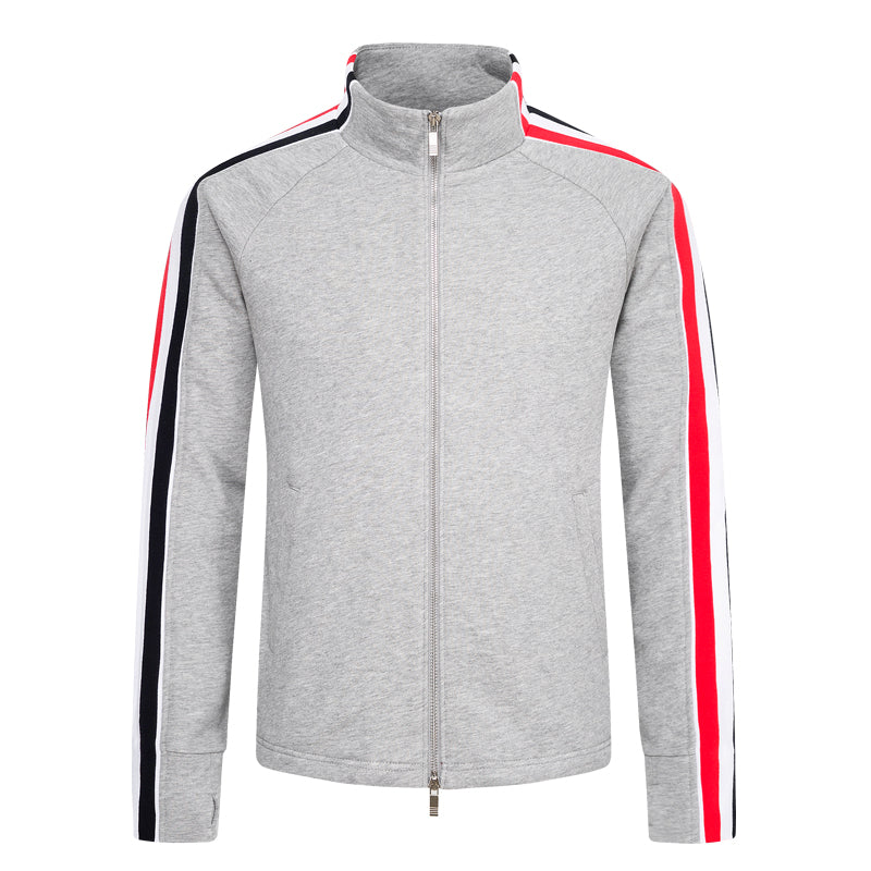Thom Browne  Zipup sweatshirt
