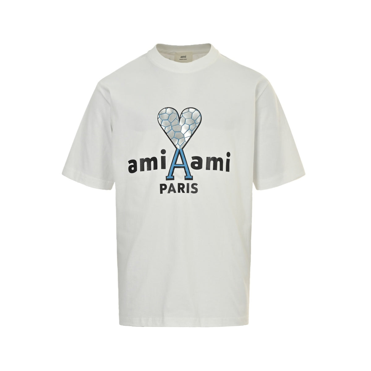 2026 AMI PARIS Unisex  Starlight T-Shirts